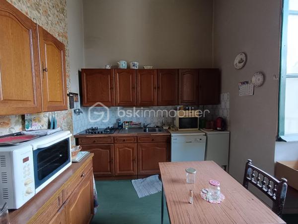 Appartement de 80 m²