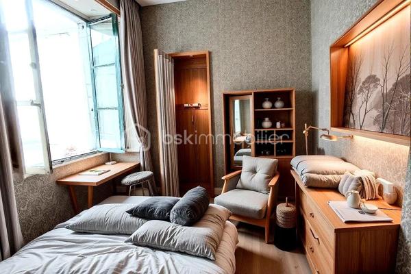 Appartement de 80 m²