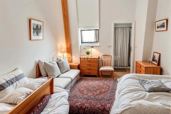 Appartement de 80 m²