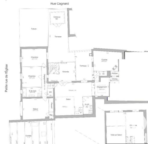 Appartement à vendre 5 pièces 140 m² Amiens