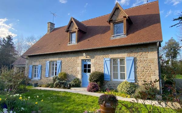 Maison à vendre    6 pièces •  Valframbert