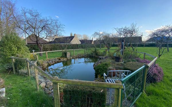 Maison à vendre    6 pièces •  Valframbert