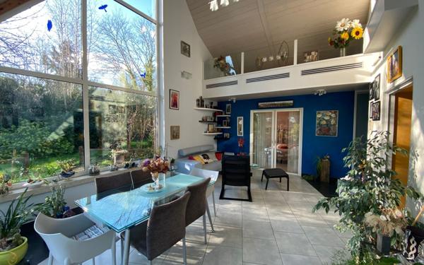 Maison à vendre    6 pièces •  Valframbert