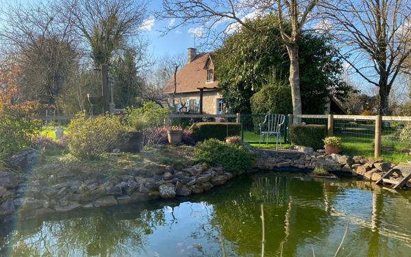 Maison à vendre    6 pièces •  Valframbert