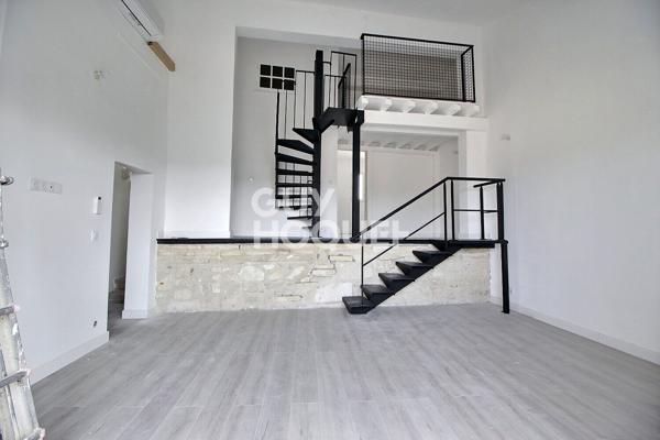 Appartement Beaucaire 3 pièces