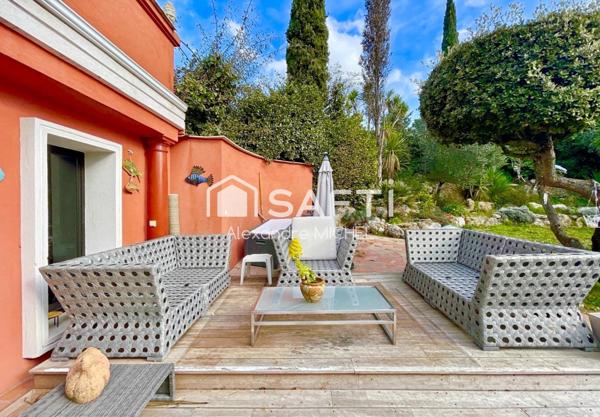 Un havre de paix en lisière de forêt avec prestation haut de gamme