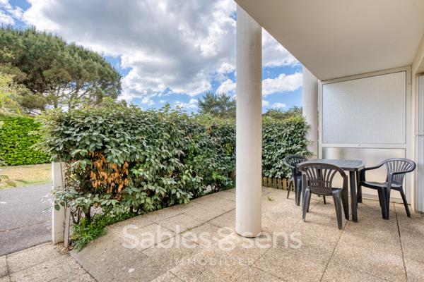 Appartement T1 Bis Quartier de la Pionnière Les Sables d’Olonne