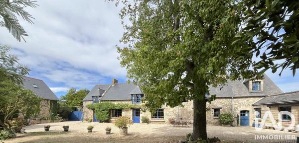 Maison (prestige) à vendre 9 pièces 242,86 m² Beaussais-sur-Mer