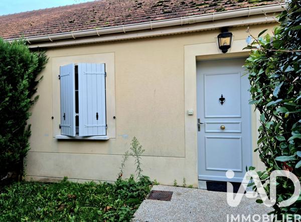 Maison à vendre 2 pièces 42 m² Orgerus