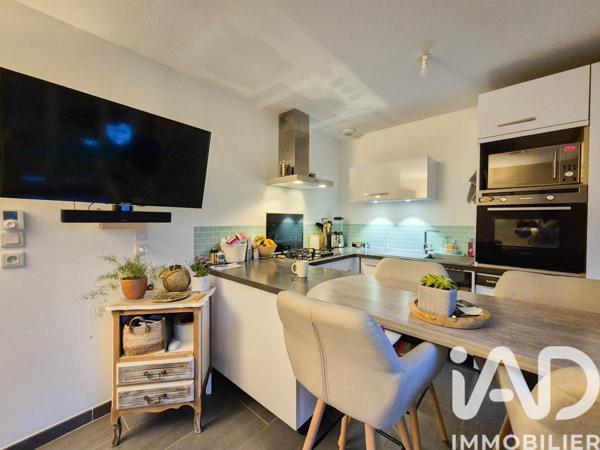 Maison à vendre 2 pièces 42 m² Orgerus