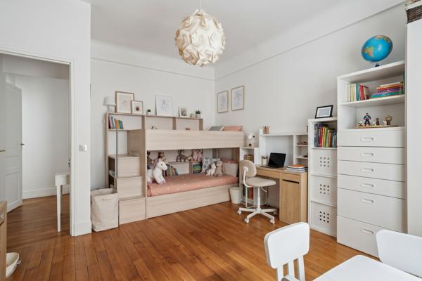 Vente Appartement de luxe Paris 16 4 Pièces 124 m²