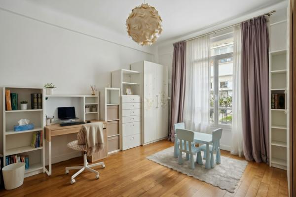 Vente Appartement de luxe Paris 16 4 Pièces 124 m²