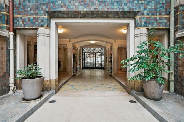 Vente Appartement de luxe Paris 16 4 Pièces 124 m²