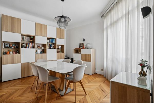 Vente Appartement de luxe Paris 16 4 Pièces 124 m²