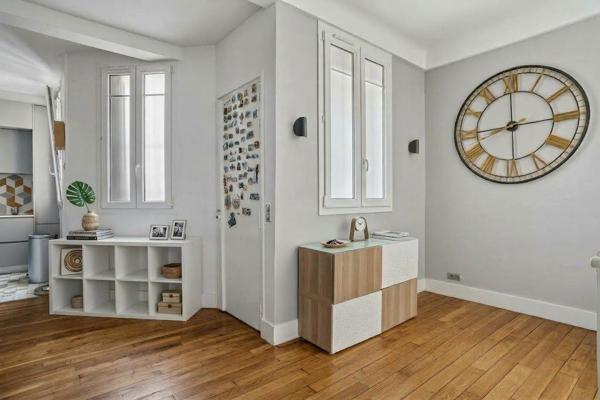 Vente Appartement de luxe Paris 16 4 Pièces 124 m²