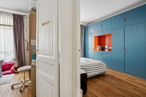Vente Appartement de luxe Paris 16 4 Pièces 124 m²