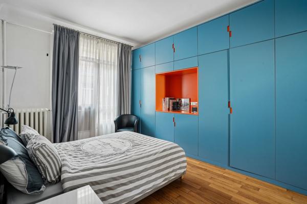 Vente Appartement de luxe Paris 16 4 Pièces 124 m²
