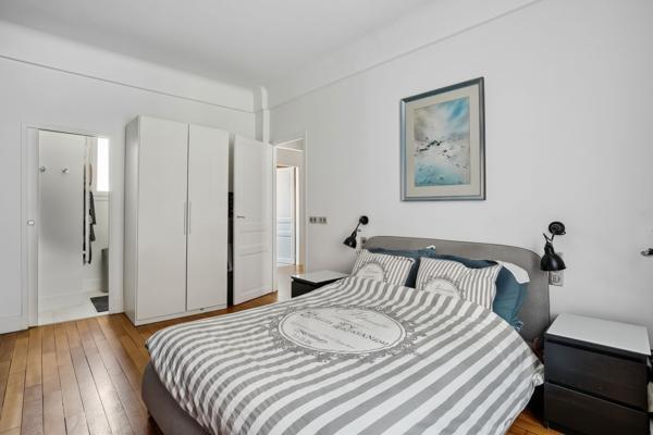 Vente Appartement de luxe Paris 16 4 Pièces 124 m²