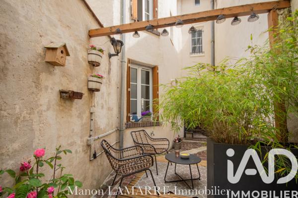 Location maison 4 pièces 92 m² Mantes-la-Jolie