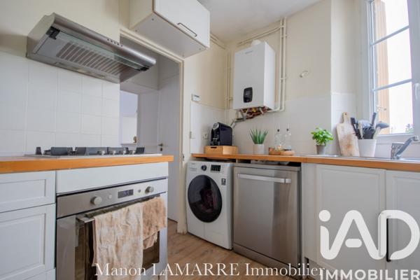 Location maison 4 pièces 92 m² Mantes-la-Jolie