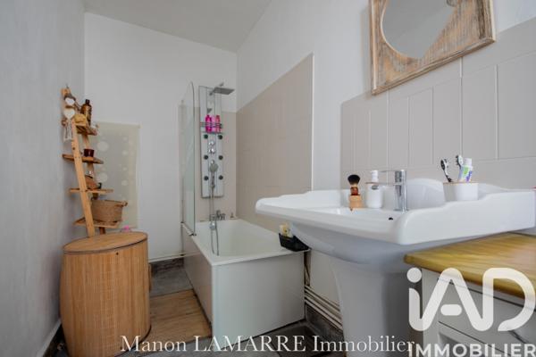 Location maison 4 pièces 92 m² Mantes-la-Jolie