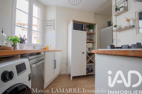 Location maison 4 pièces 92 m² Mantes-la-Jolie