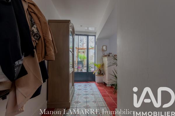 Location maison 4 pièces 92 m² Mantes-la-Jolie