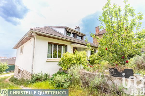 Maison à vendre 8 pièces 182 m² Juvisy-sur-Orge