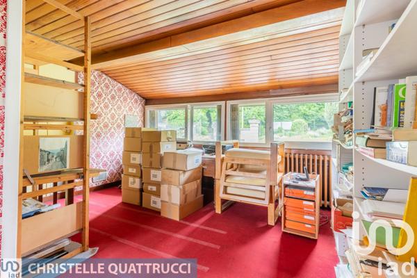 Maison à vendre 8 pièces 182 m² Juvisy-sur-Orge