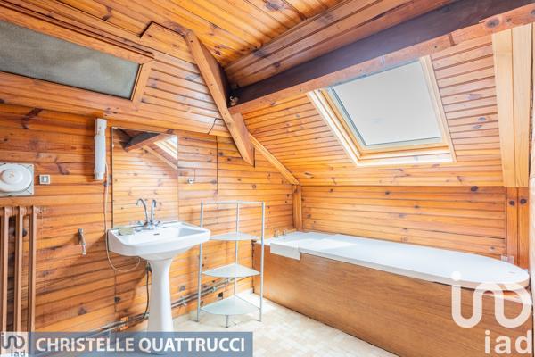 Maison à vendre 8 pièces 182 m² Juvisy-sur-Orge