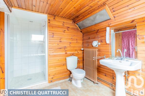 Maison à vendre 8 pièces 182 m² Juvisy-sur-Orge