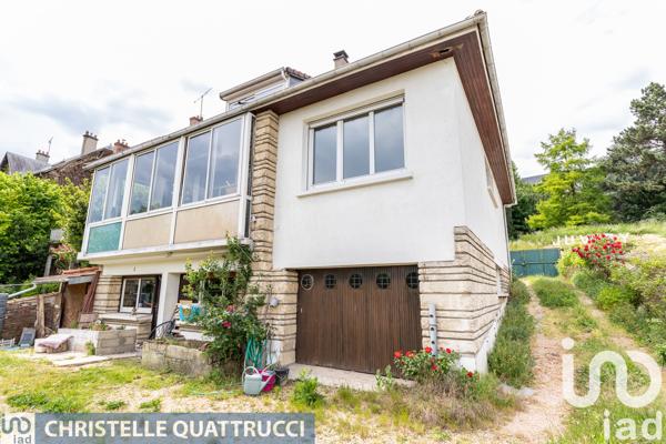 Maison à vendre 8 pièces 182 m² Juvisy-sur-Orge
