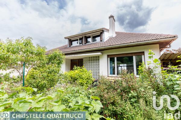 Maison à vendre 8 pièces 182 m² Juvisy-sur-Orge