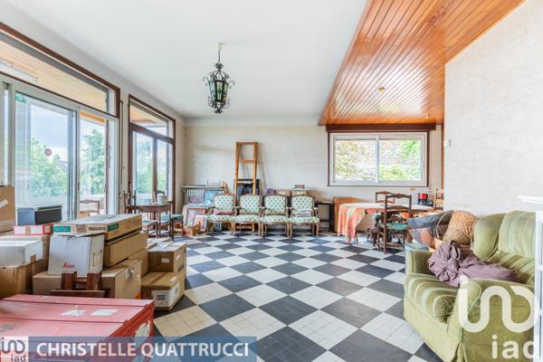 Maison à vendre 8 pièces 182 m² Juvisy-sur-Orge