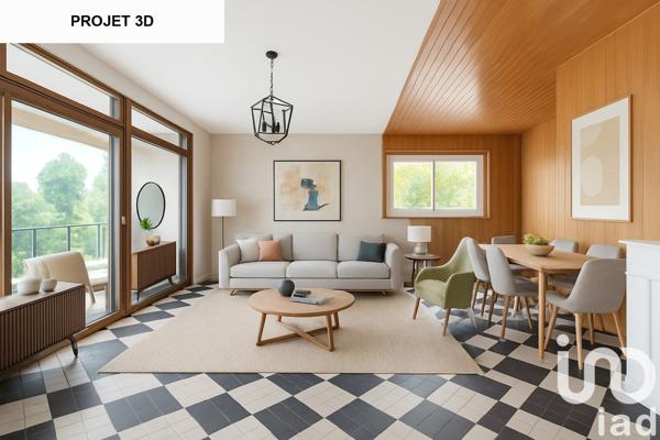 Maison à vendre 8 pièces 182 m² Juvisy-sur-Orge