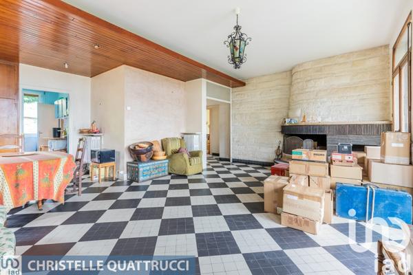 Maison à vendre 8 pièces 182 m² Juvisy-sur-Orge