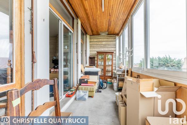 Maison à vendre 8 pièces 182 m² Juvisy-sur-Orge