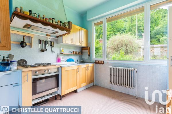 Maison à vendre 8 pièces 182 m² Juvisy-sur-Orge
