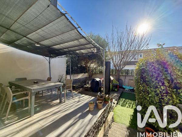 Maison à vendre 4 pièces 80 m² Beauvoisin