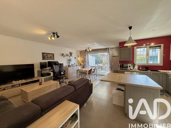 Maison à vendre 4 pièces 80 m² Beauvoisin