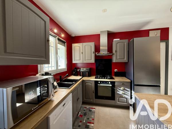 Maison à vendre 4 pièces 80 m² Beauvoisin