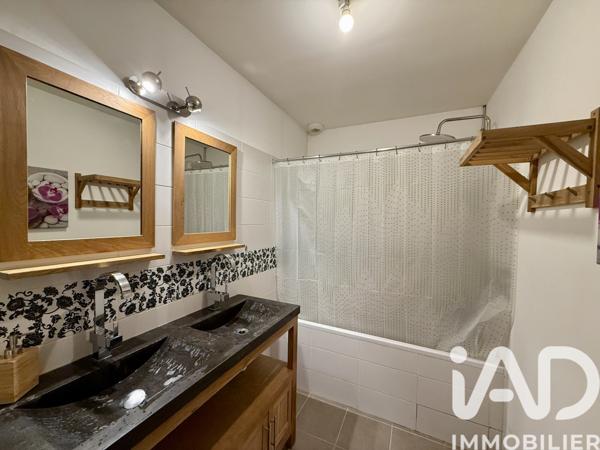 Maison à vendre 4 pièces 80 m² Beauvoisin