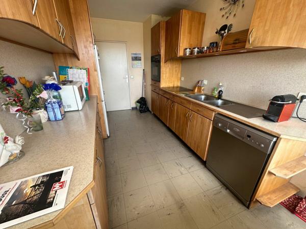 Appartement à vendre    4 pièces • 101,19 m2 Mulhouse