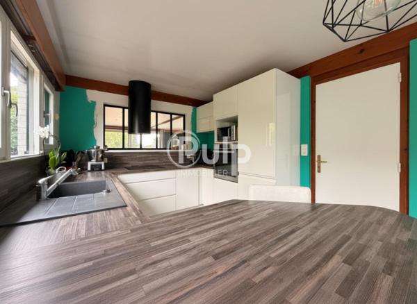 Maison à vendre à Saint Laurent Blangy - Réf. arr18312