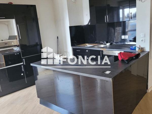 À vendre Appartement 3 pièces 65.03 m² - Argenteuil 95100