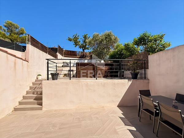 Exclusivité - Les Pennes Mirabeau- Maison T4 avec jardin et garage de 48m2