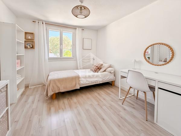 Exclusivité - Les Pennes Mirabeau- Maison T4 avec jardin et garage de 48m2