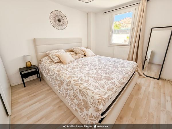 Exclusivité - Les Pennes Mirabeau- Maison T4 avec jardin et garage de 48m2