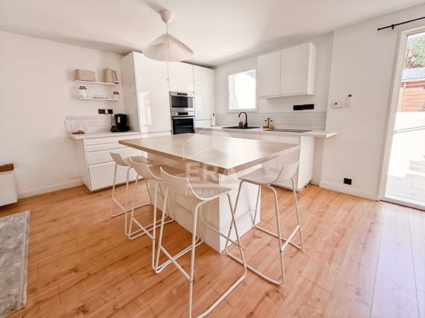Exclusivité - Les Pennes Mirabeau- Maison T4 avec jardin et garage de 48m2