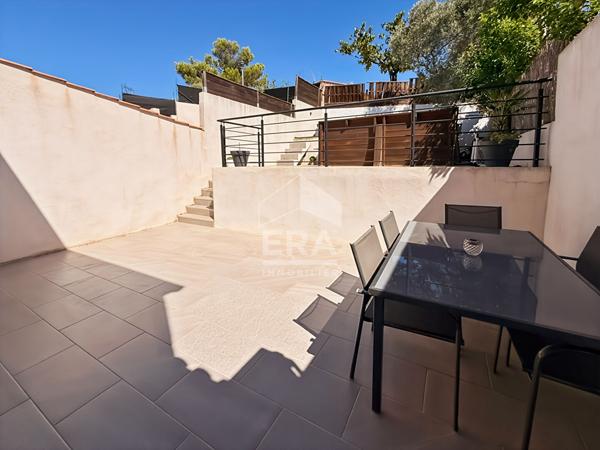 Exclusivité - Les Pennes Mirabeau- Maison T4 avec jardin et garage de 48m2